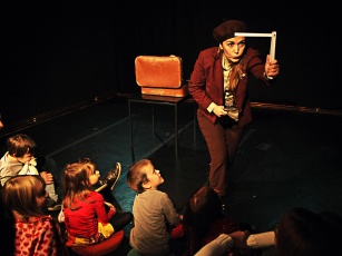 Kulturnica, foto: Urška Boljkovac