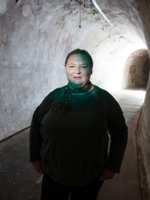 Sonja Kononenko, foto Mimi Antolović