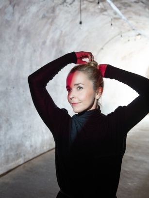 Maja Kunšič, foto Mimi Antolović