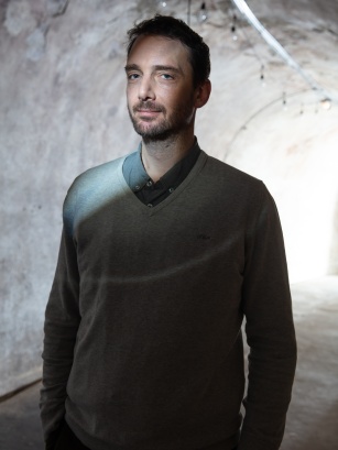 Jure Lajovic, foto Žiga Koritnik