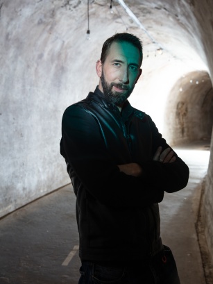 Iztok Lužar, foto Mimi Antolović