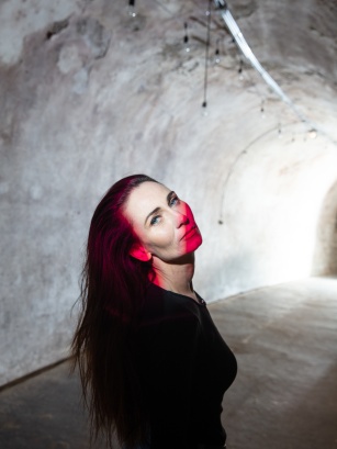 Alenka Tetičkovič, foto Mimi Antolović