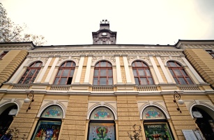 Lutkovno gledališče Ljubljana, foto: Urška Boljkovac