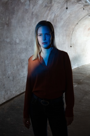 Ana Hribar, foto Mimi Antolović