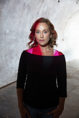 Nina Ivanič, foto Mimi Antolović