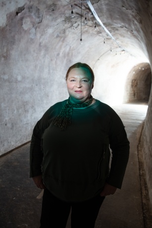Sonja Kononenko, foto Mimi Antolović