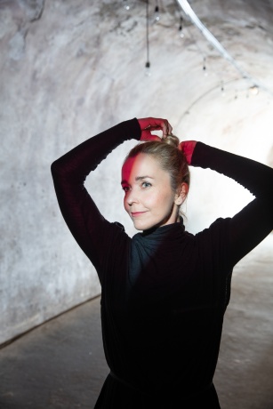 Maja Kunšič, foto Mimi Antolović