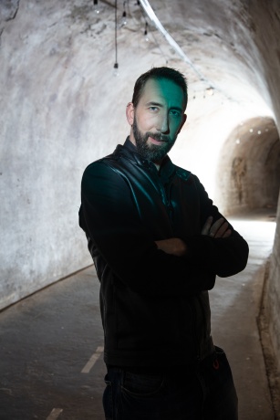Iztok Lužar, foto Mimi Antolović
