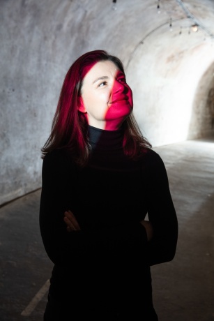 Martina Maurič Lazar, foto Mimi Antolović