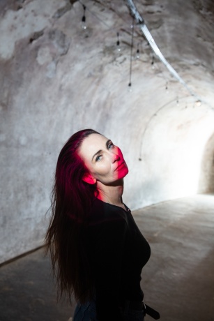 Alenka Tetičkovič, foto Mimi Antolović