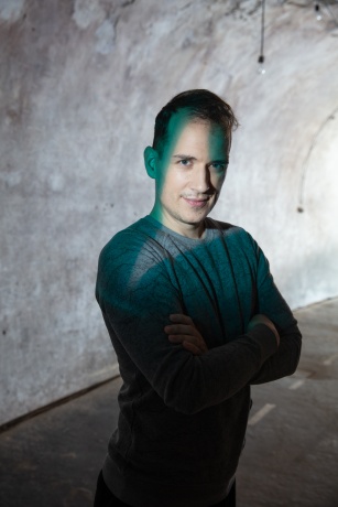 Matevž Müller, foto Mimi Antolović