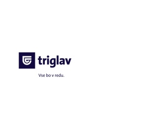 Zavarovalnica Triglav, d.d.
