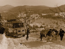 Ročne lutke so gostovale po Sloveniji