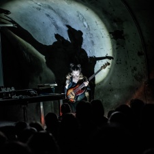 Seansa Bulgakov, foto Jaka Varmuž