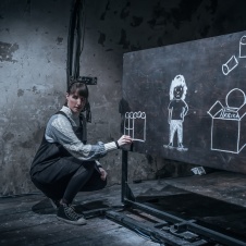 Nekje drugje, foto Jaka Varmuž
