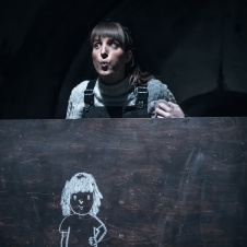 Nekje drugje, foto Jaka Varmuž