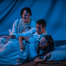 Peter Pan, foto Jaka Varmuž