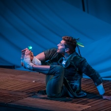 Peter Pan, foto Jaka Varmuž