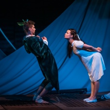Peter Pan, foto Jaka Varmuž