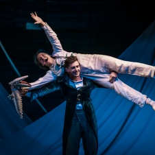 Peter Pan, foto Jaka Varmuž