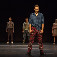 Tajno društvo PGC, Foto: Urška Boljkovac
