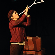 Turlututu, foto: Urška Boljkovac