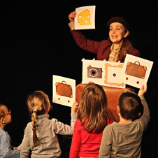 Turlututu, foto: Urška Boljkovac