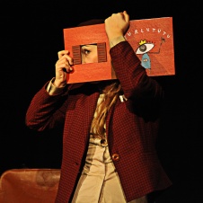 Turlututu, foto: Urška Boljkovac