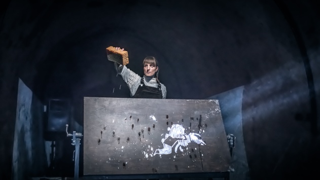 Nekje drugje, foto Jaka Varmuž
