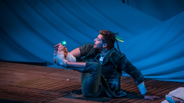 Peter Pan, foto Jaka Varmuž