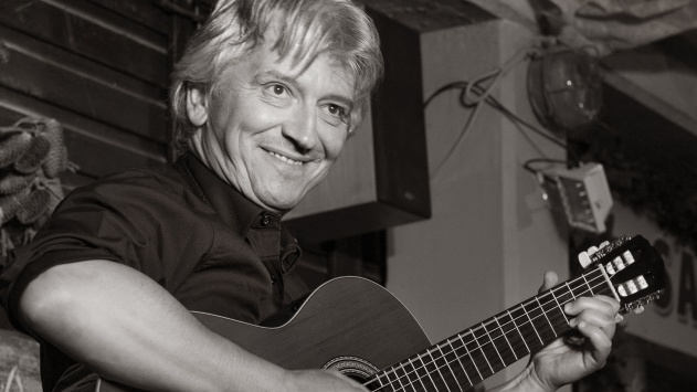 Iztok Mlakar, foto Žiga Koritnik