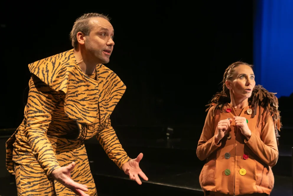 Pisma z roba gozda, foto Miha Fras