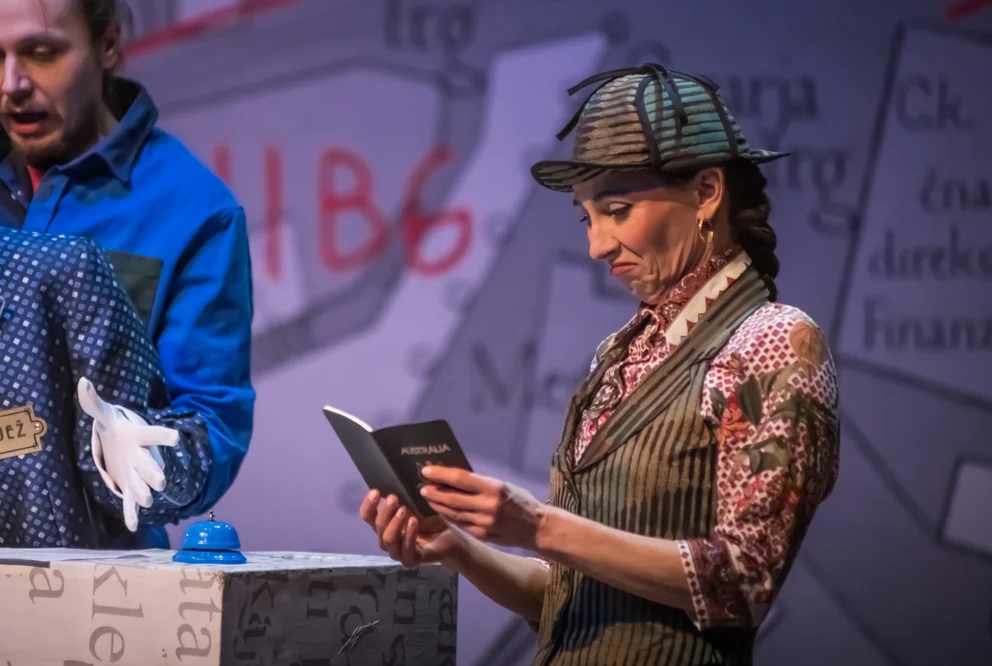 Skrivno društvo KRVZ, foto Jaka Varmuž