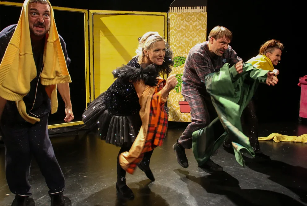 Polna luna, foto Borut Bučinel