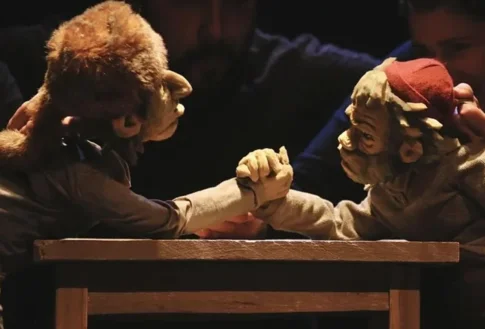 18th International Biennial Festival of the Contemporary Puppetry Art Begins