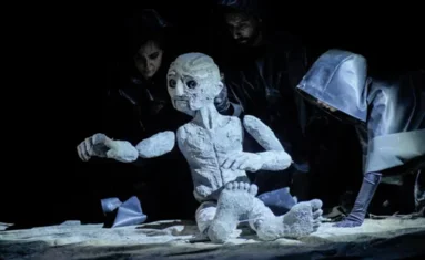 Golem, gostuje Teatro del Drago, Italija