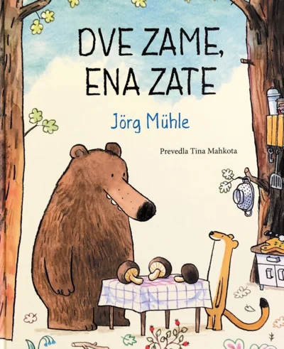J. Muhle: Dve zame, ena zate