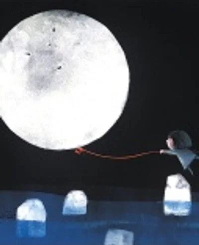 Andreja Peklar, Luna