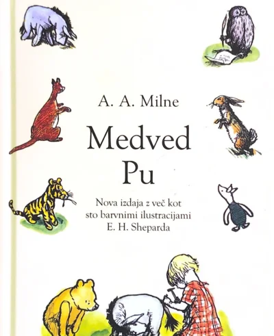 A. A. Milne: Medved Pu