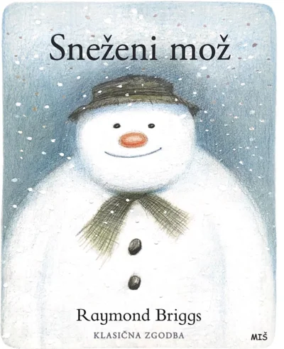R. Briggs: Sneženi mož