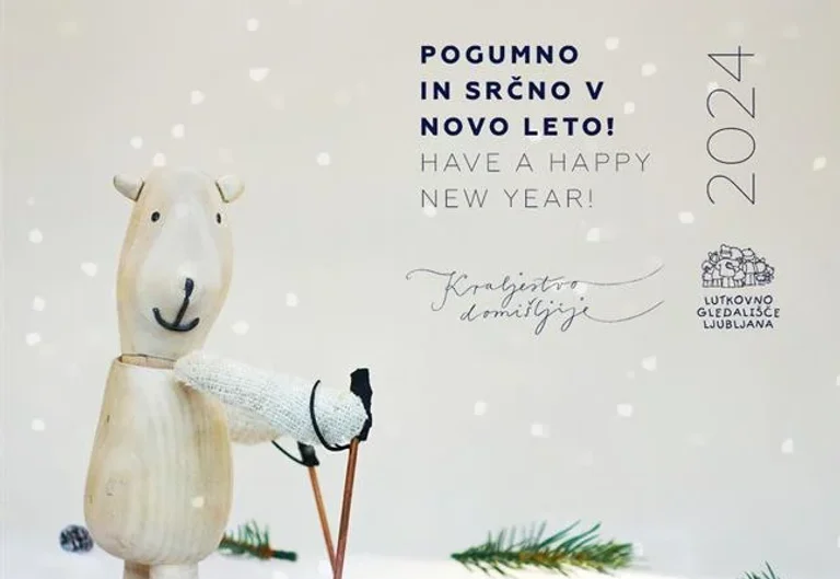 Srečno in srčno 2024!