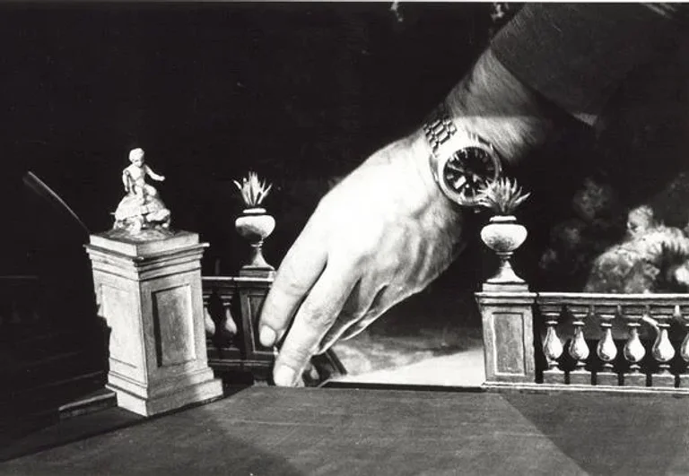 Doktor Faust z angleškimi nadnapisi (1938)