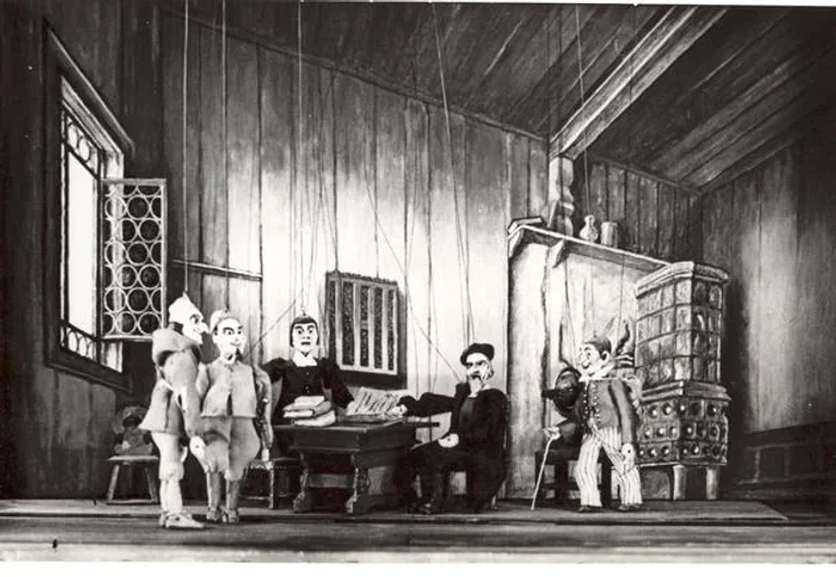 Doctor Faustus w/ eng subtitles