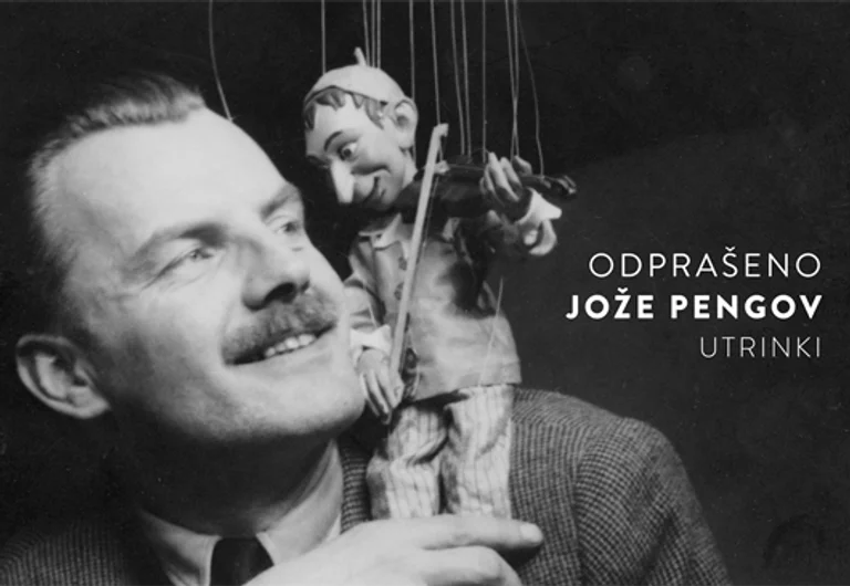 Dusted: Jože Pengov - Glimpses