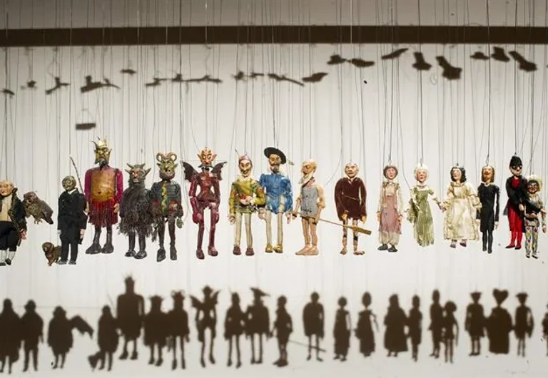 The Pioneers of European Puppetry