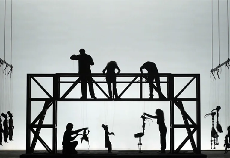 Cassiopea Teatro: From 3 to 93. A Marvellous Invention