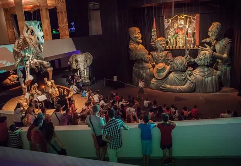 Building Audience in Culture