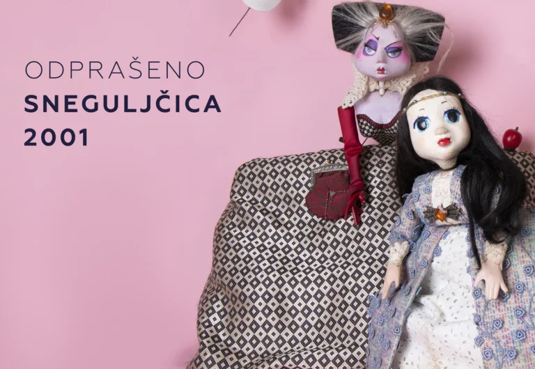 Odprašeno: Sneguljčica (2001)