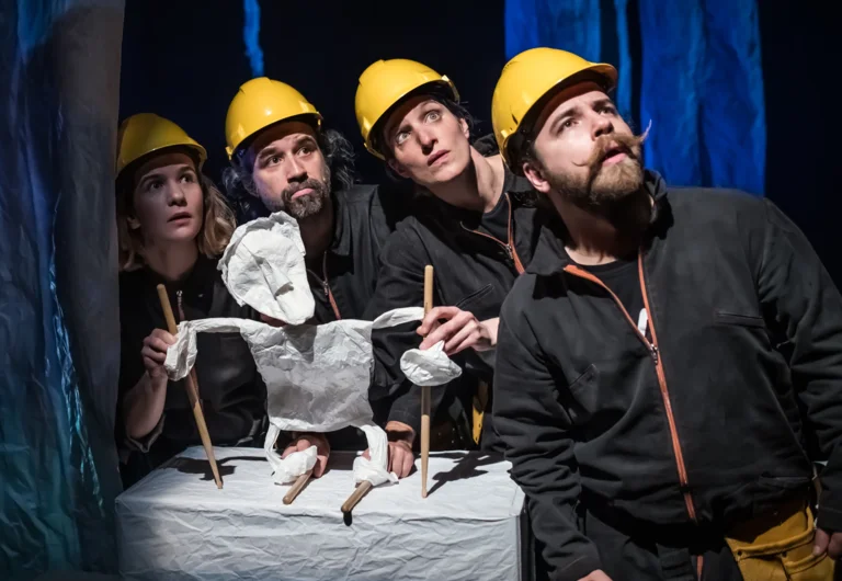 Z odra v muzej / Tjulenj