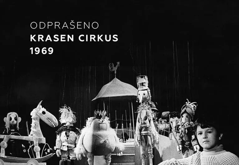 Odprašeno: Krasen cirkus 